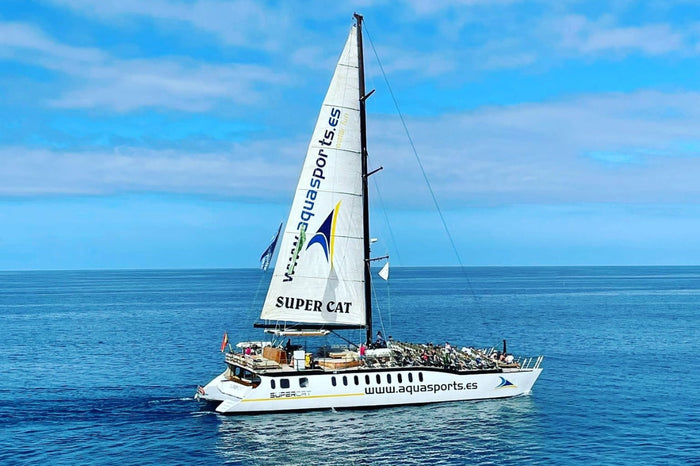 boat trips gran canaria - featured image