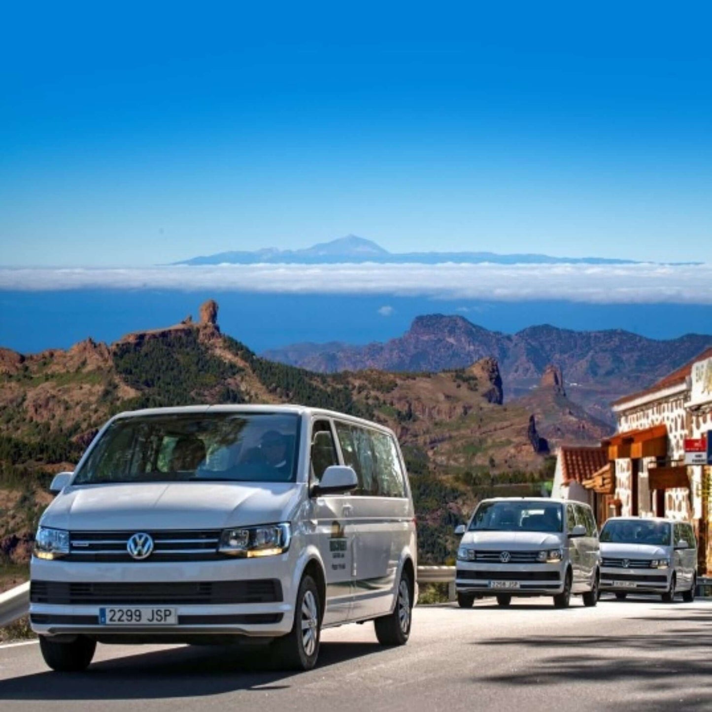 Heights of Gran Canaria Vip Tour