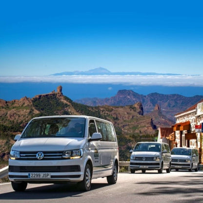 Heights of Gran Canaria Vip Tour