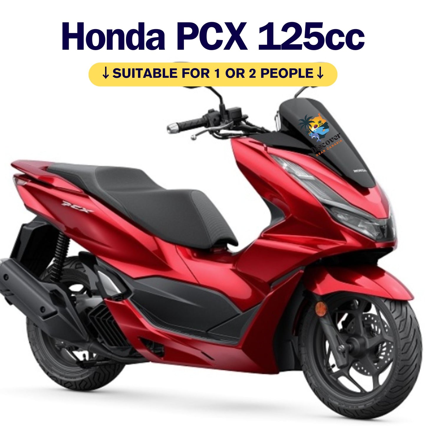 Scooter Rental in Gran Canaria