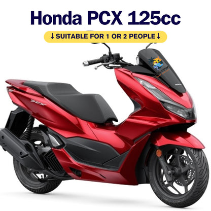 Scooter Rental in Gran Canaria