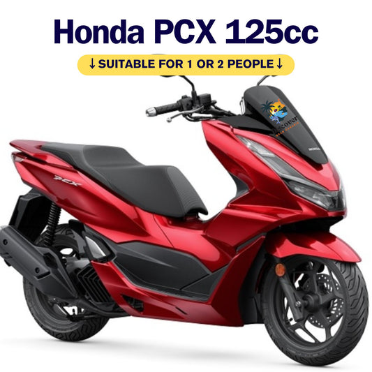 Scooter Rental in Gran Canaria