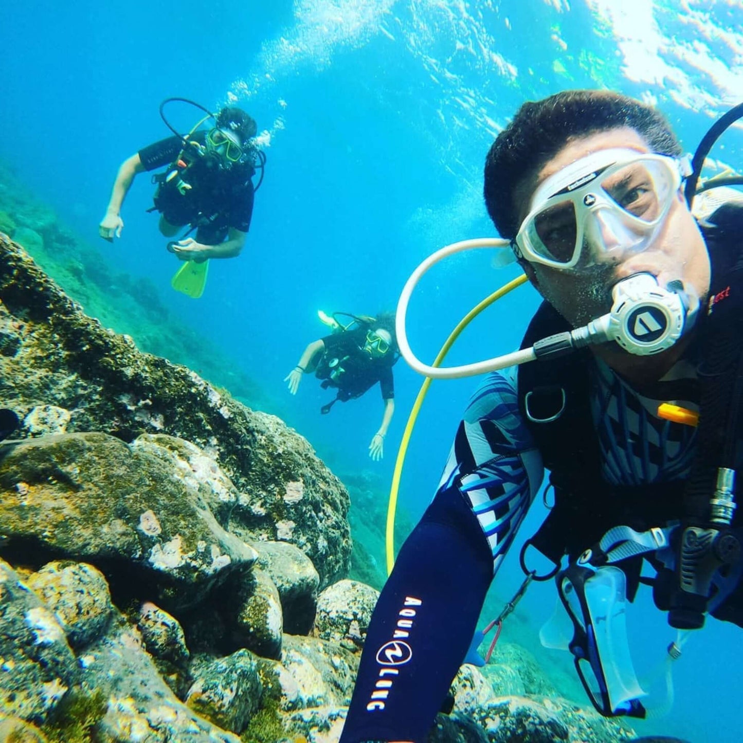 Diving - Try Dive