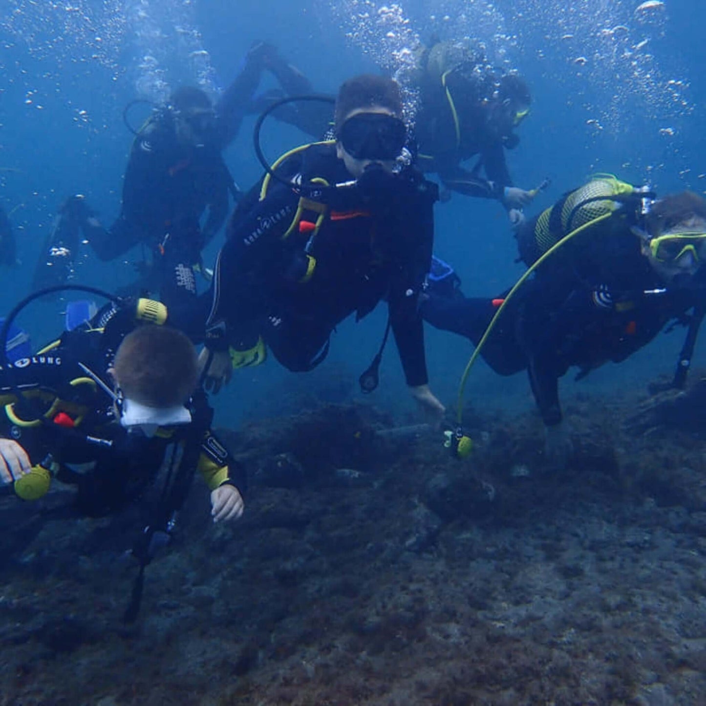 Diving - Try Dive