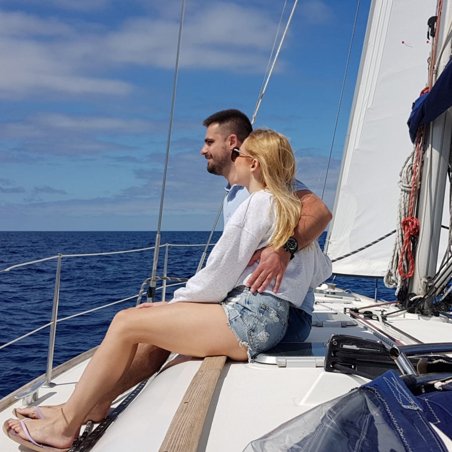 Sailing Boat Trip Gran Canaria | Shared Formula