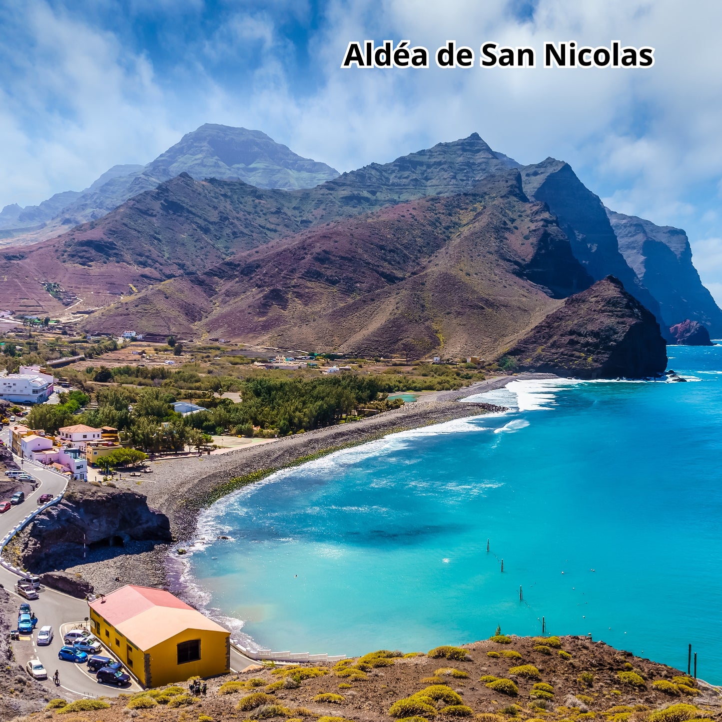 Gran Canaria Grand Tour: Wild West Loop