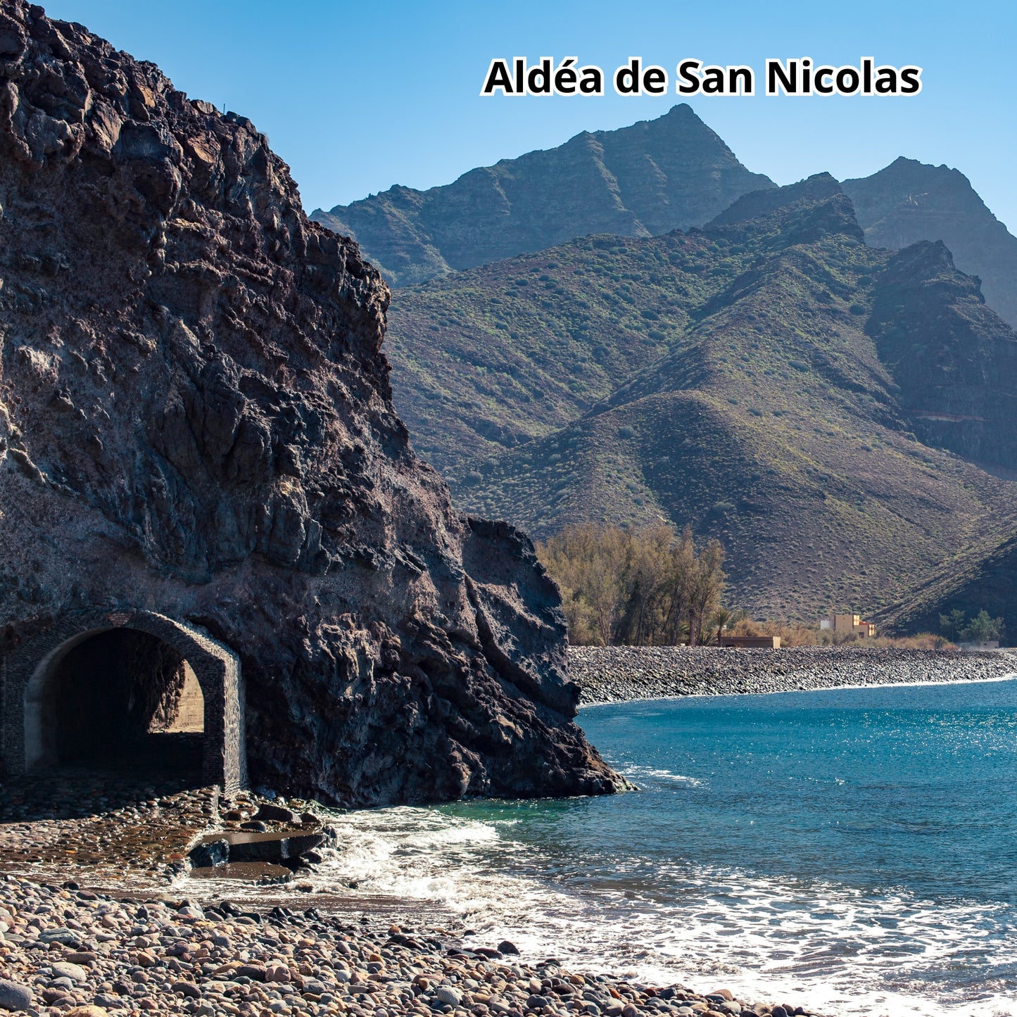 Gran Canaria Grand Tour: Wild West Loop