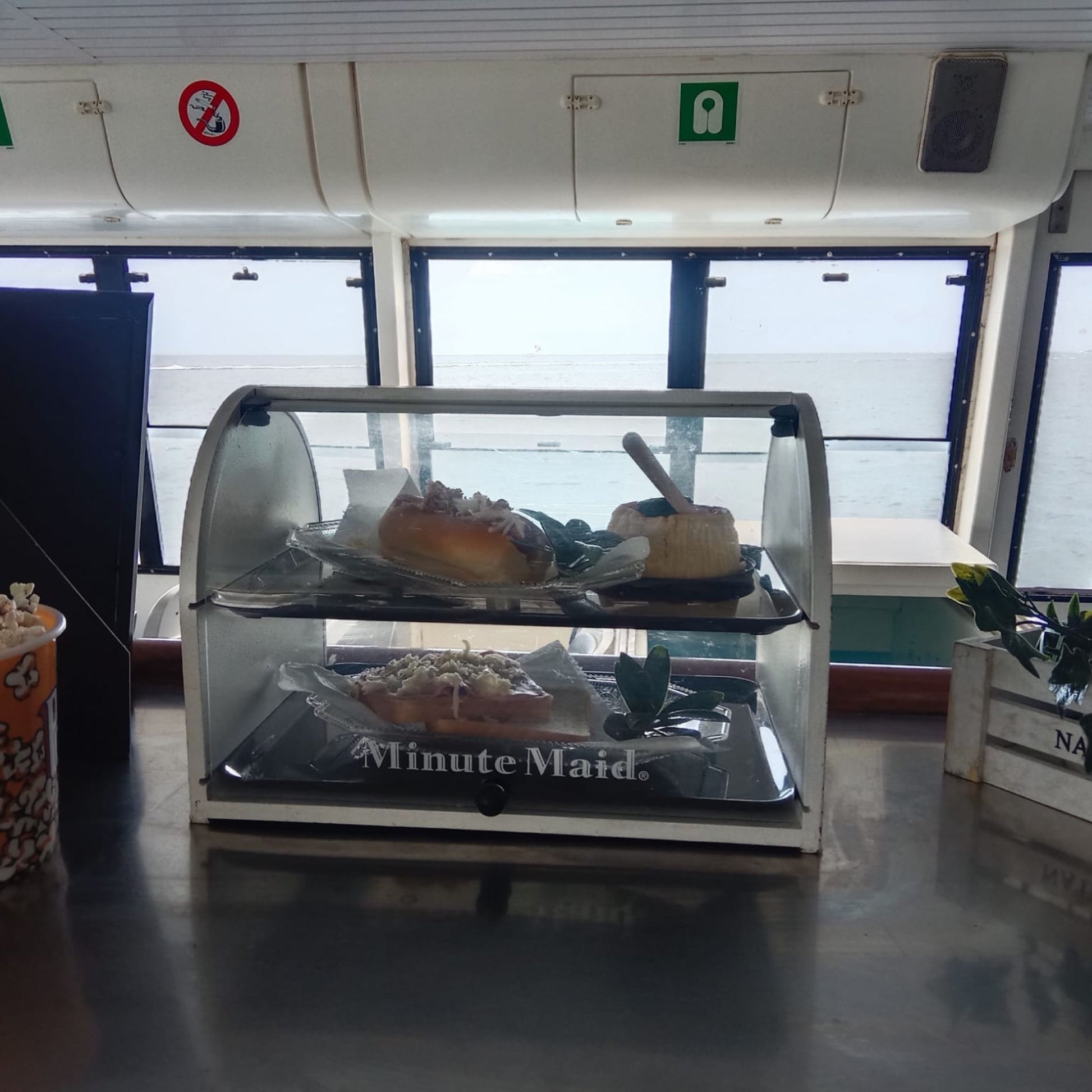 Delicious desserts on the Princesa Ico All Inclusive Boat Trip Gran Canaria, showcasing a variety of treats.