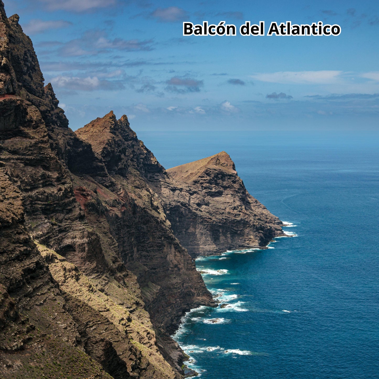 Gran Canaria Grand Tour: Wild West Loop