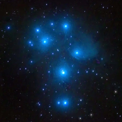 Stunning view of the night sky during the Sunset & Stargazing Tour in Gran Canaria.