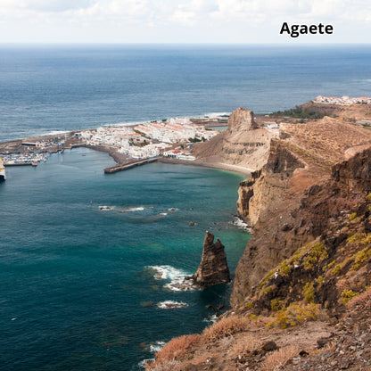Gran Canaria Grand Tour: Wild West Loop