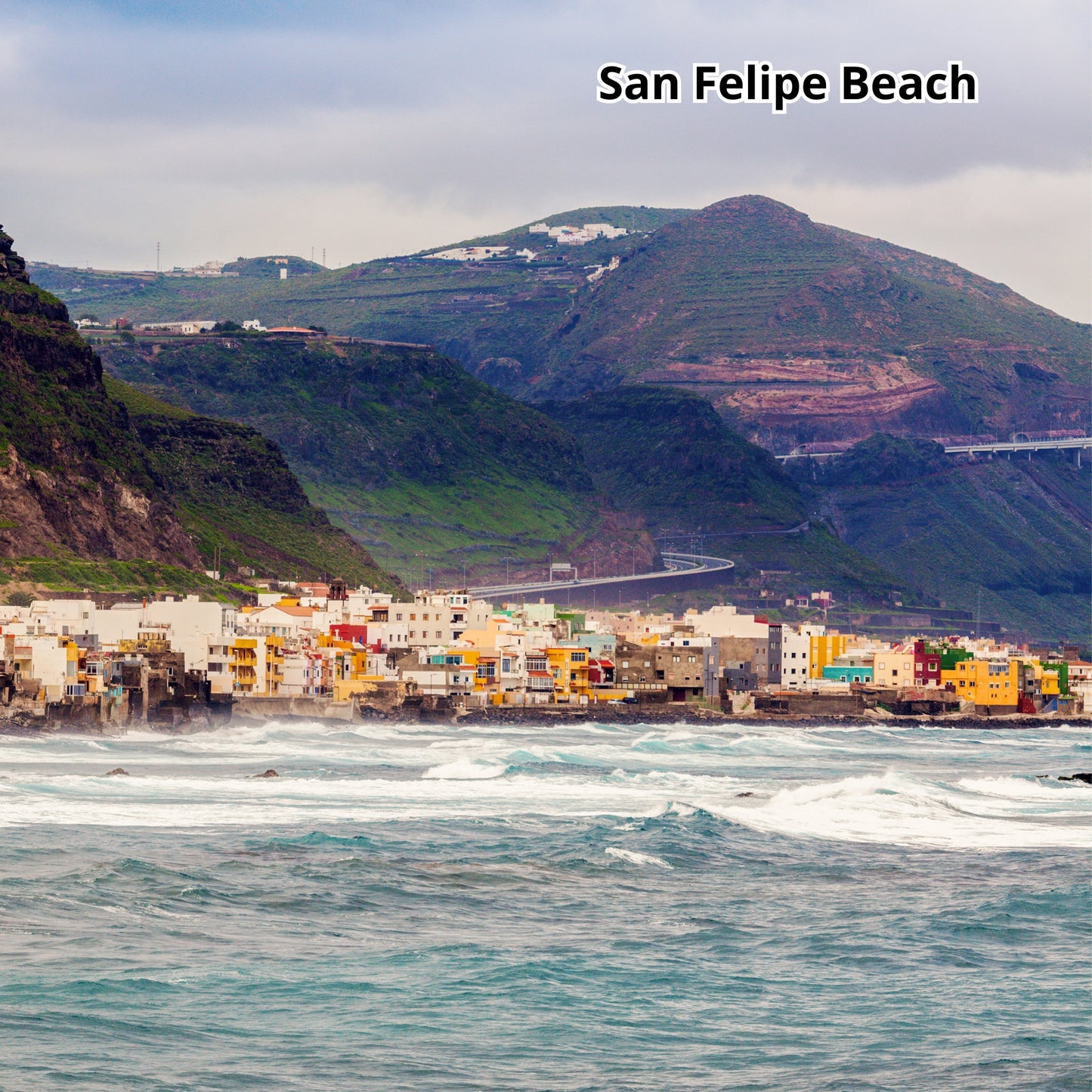 Gran Canaria Grand Tour: Wild West Loop