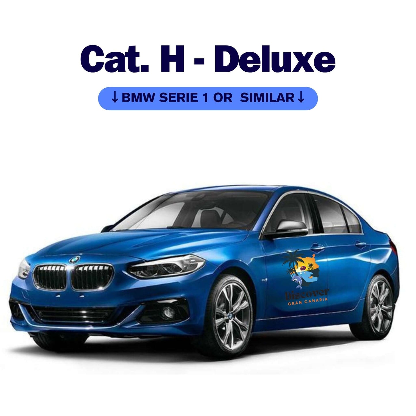 Rent a Car - Cat H (Deluxe)
