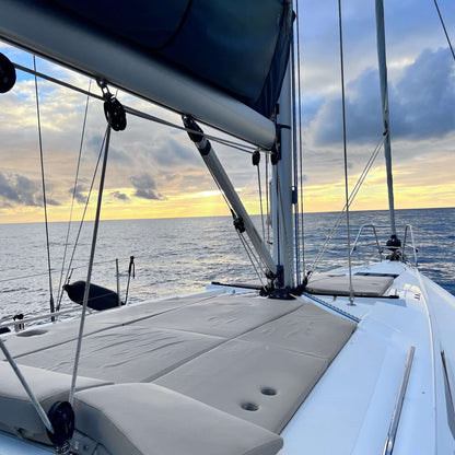 morning cruise sailing boat gran canaria