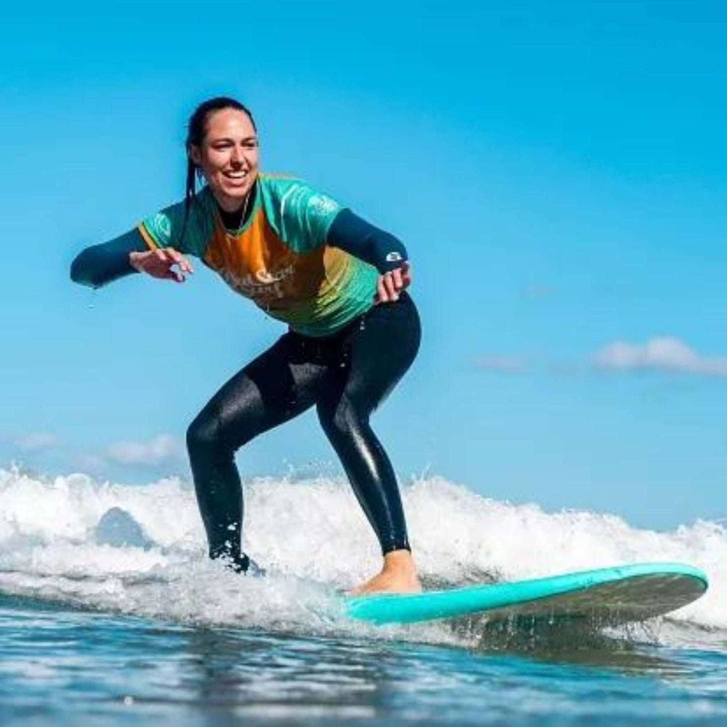 Surf Safari - Daily Lesson