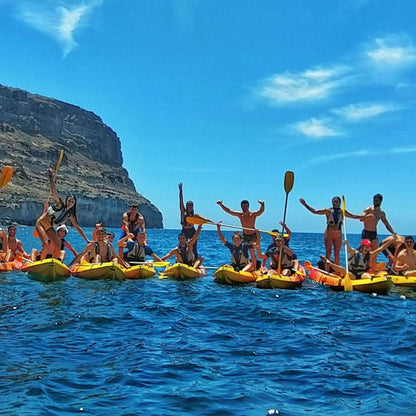 kayak tour gran canaria 