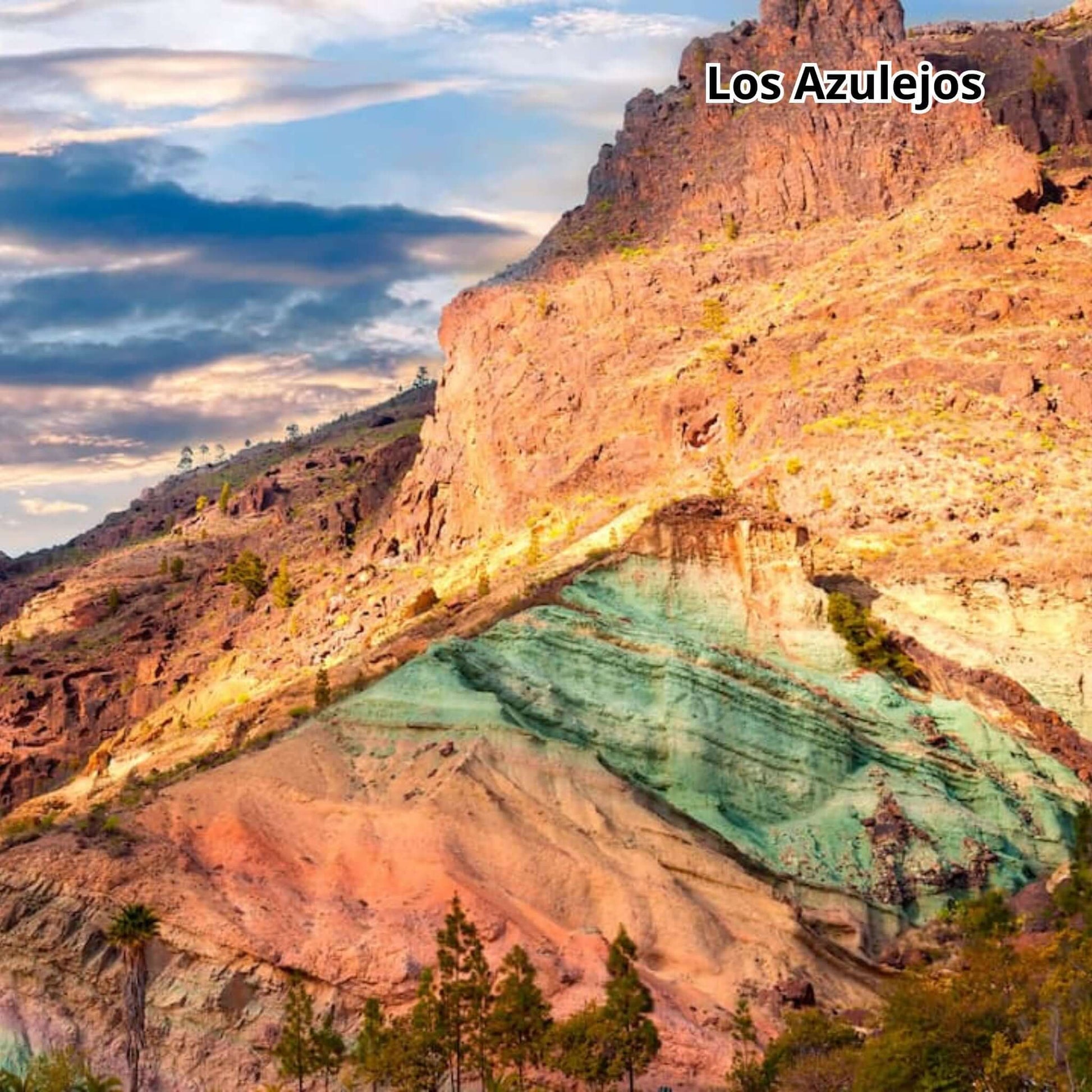bus tour gran canaria - big island tour - los azulejos