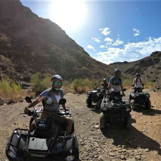 Quad Tour Gran Canaria (2,5h)