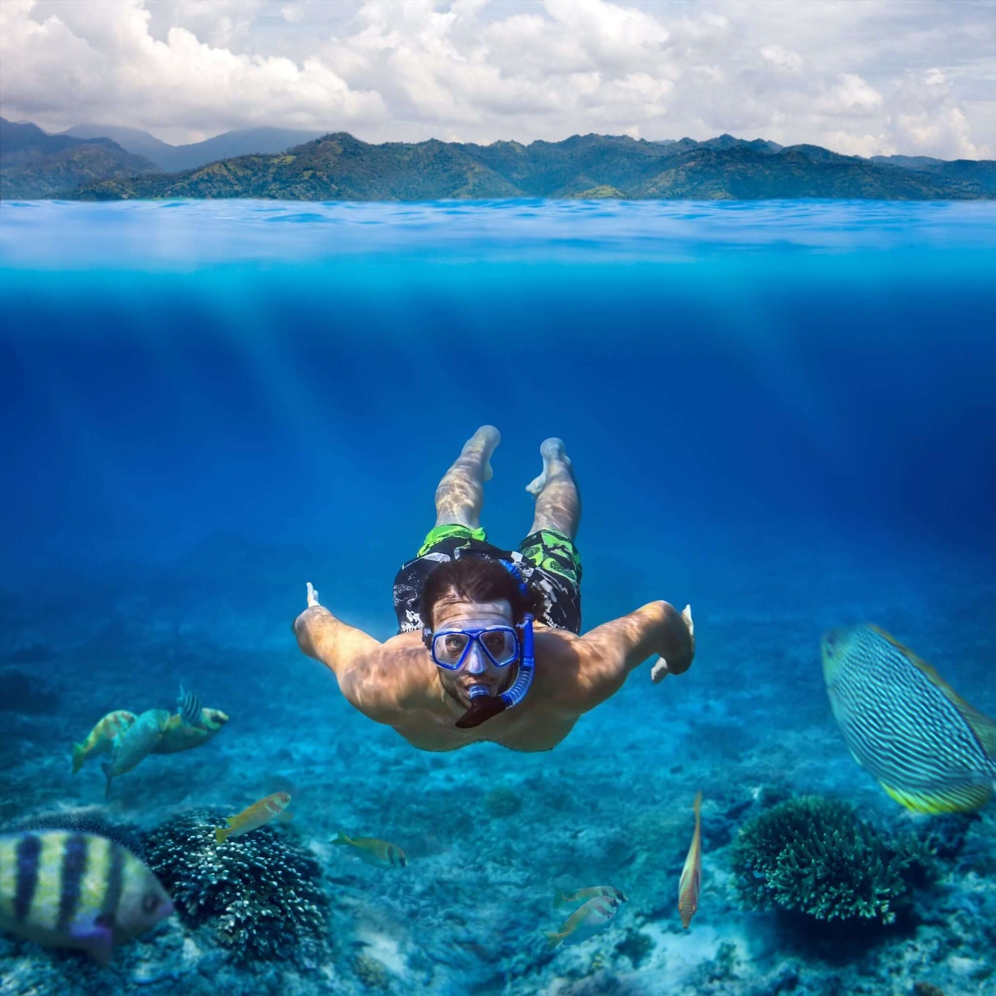 snorkeling gran canaria