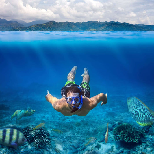 snorkeling gran canaria