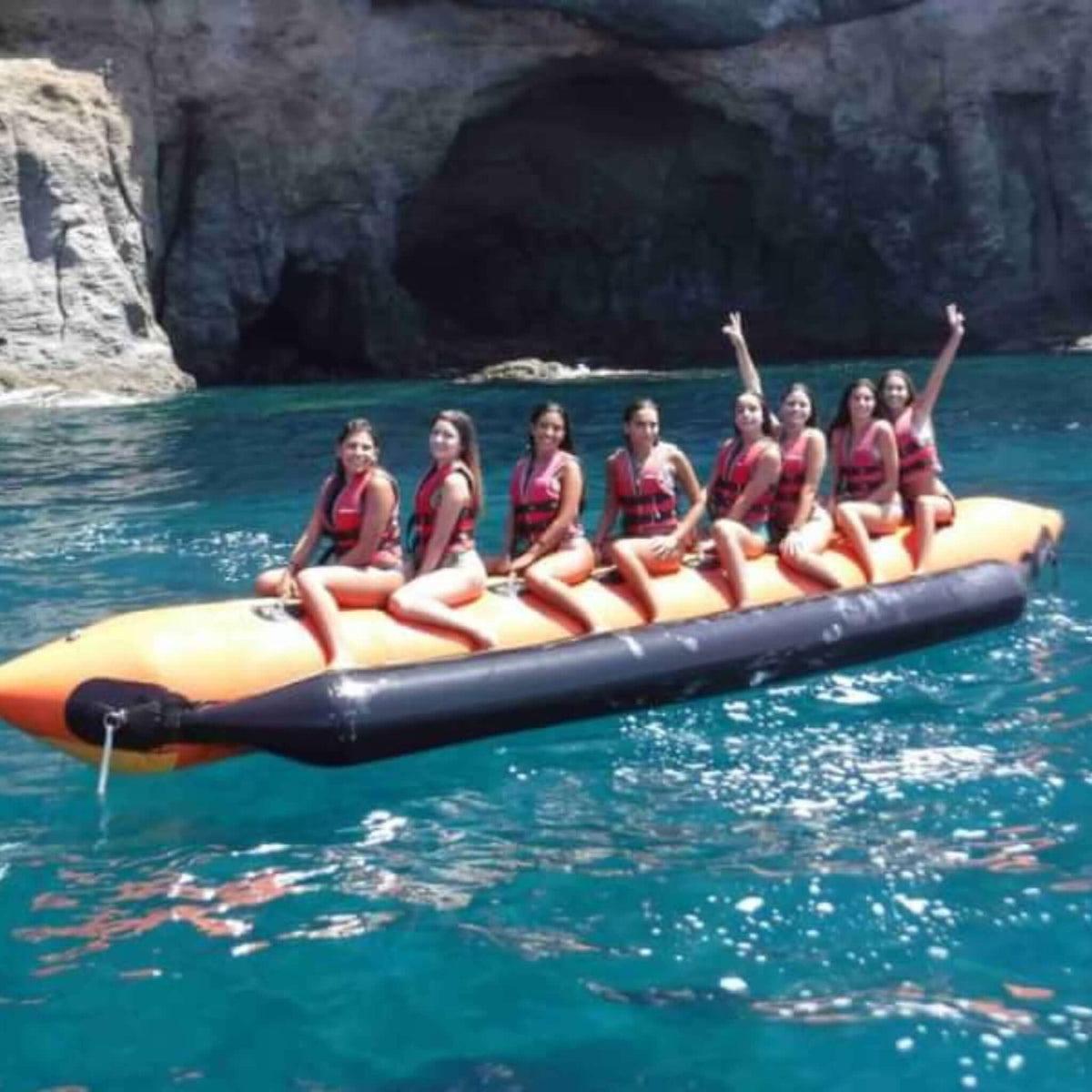 Banana Boat Ride | Join the Fun – Discover Gran Canaria