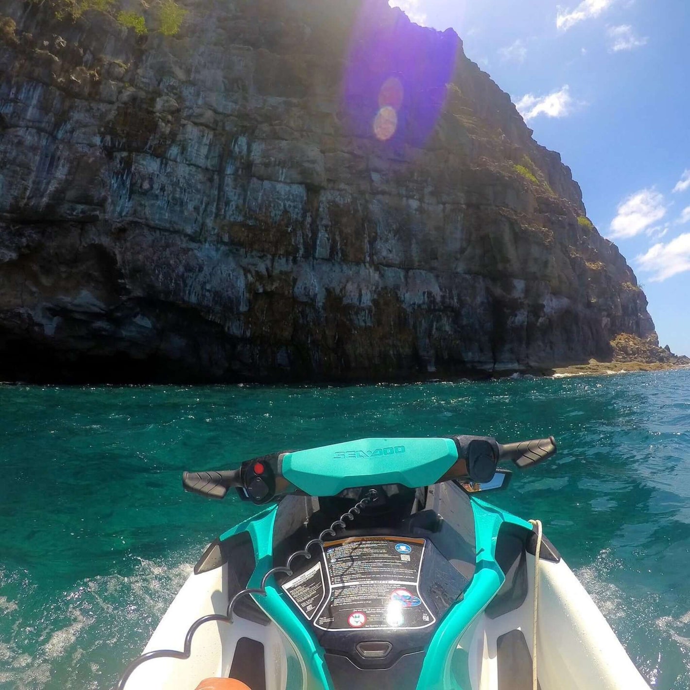 jetski safari gran canaria mogan