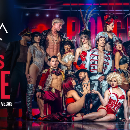 vegas rouge show by sala scala gran canaria promotional clip 