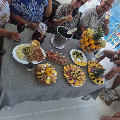 Bluefin Catamaran Cruise | Puerto de Mogán