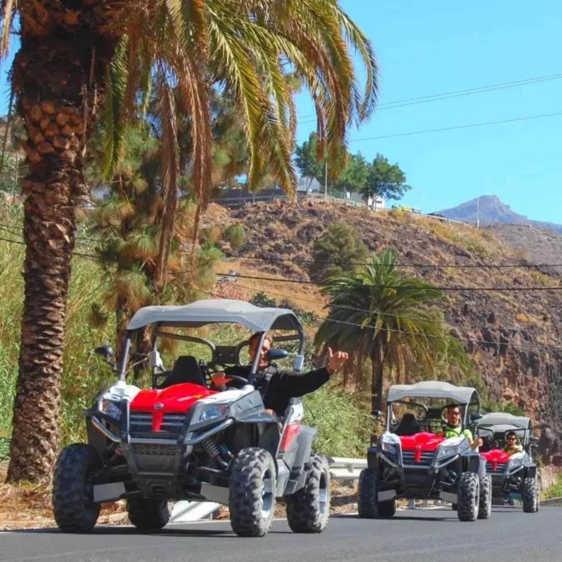 buggy gran canaria