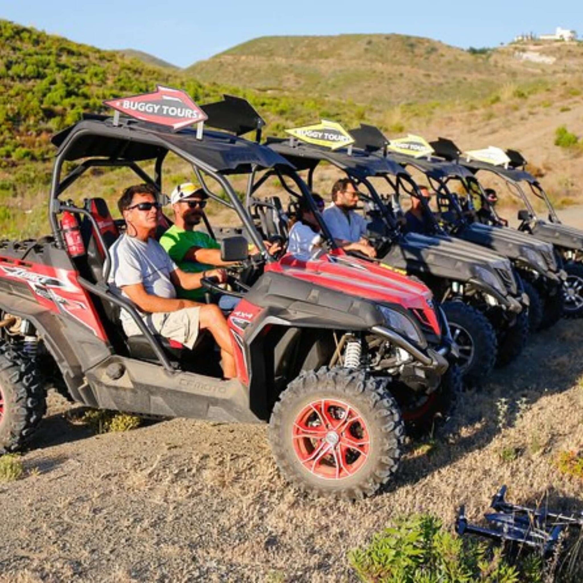 buggy tour gran canaria