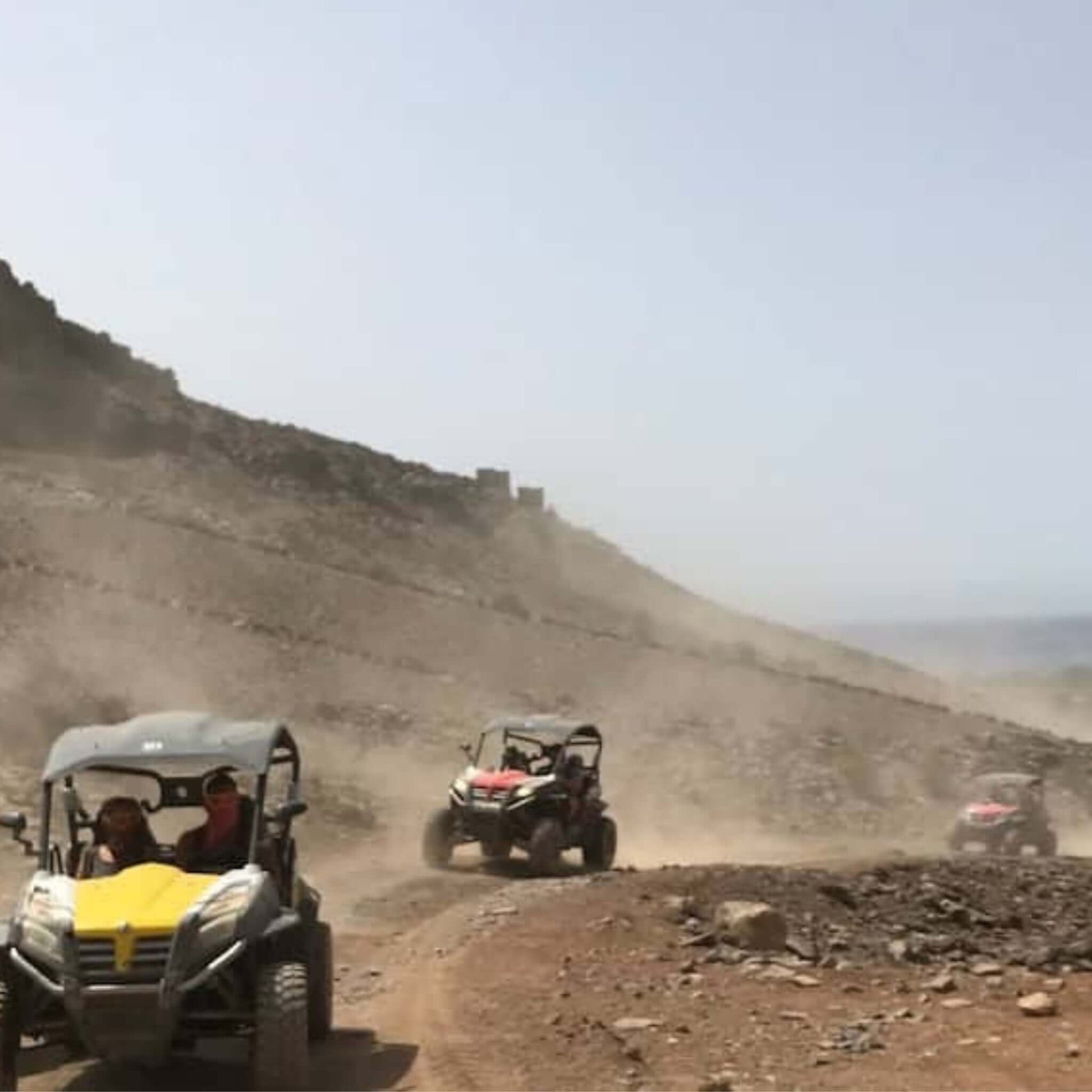 buggy tour gran canaria