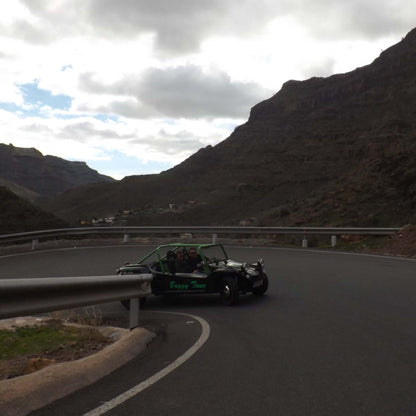 70's Dune Buggy Tour