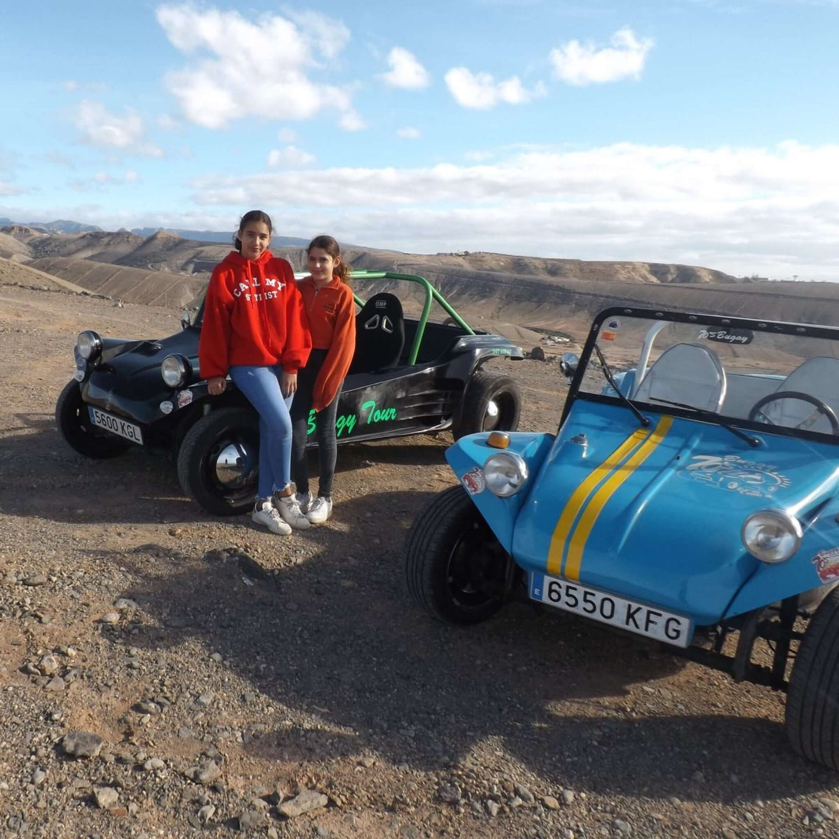 70’s Vintage Buggy Tour Gran Canaria – Retro Island Journey – Discover ...